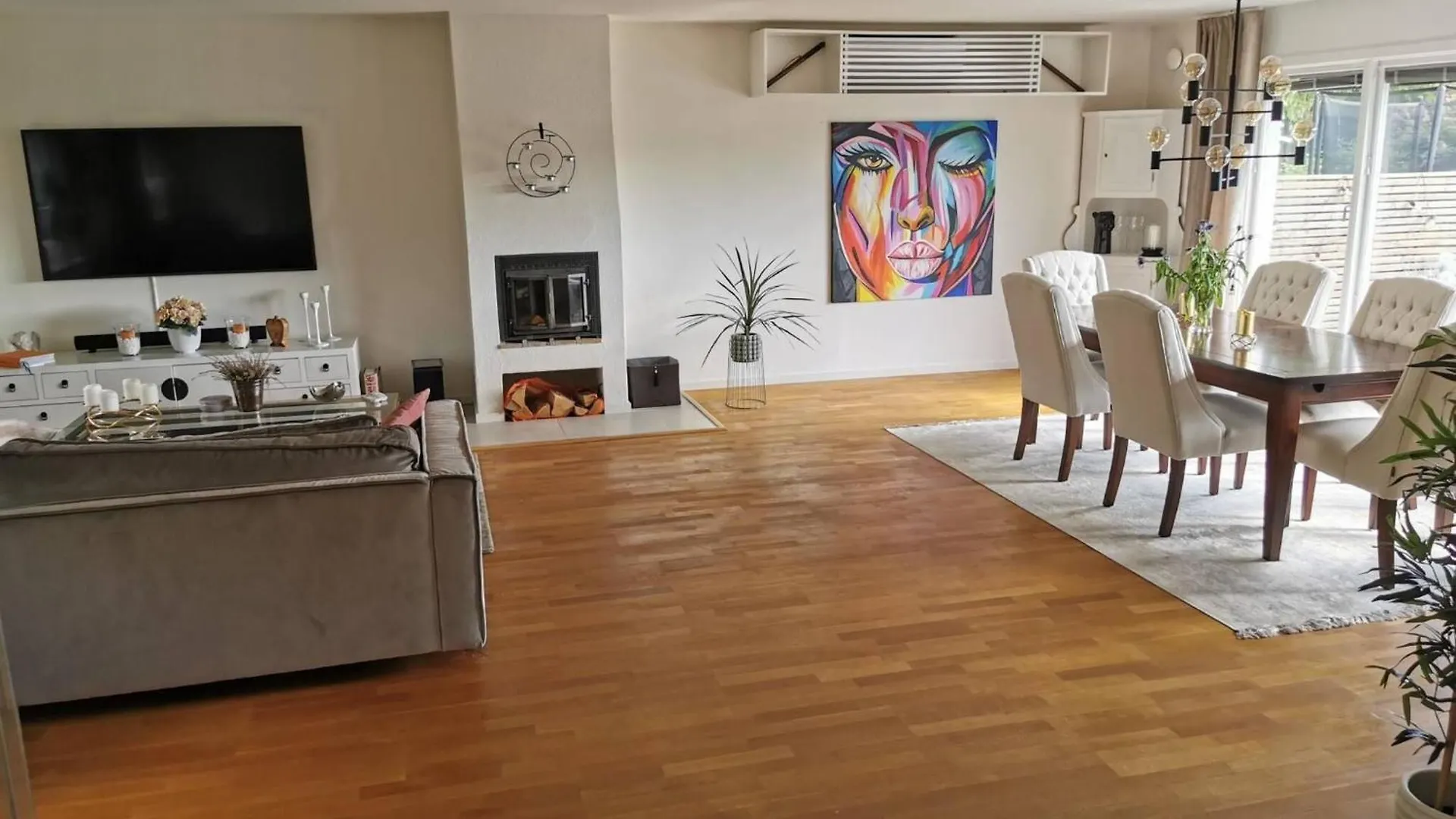 Nice Villa With Sunny Terrace, Smaller Pool Jumping-Pad Stockholm