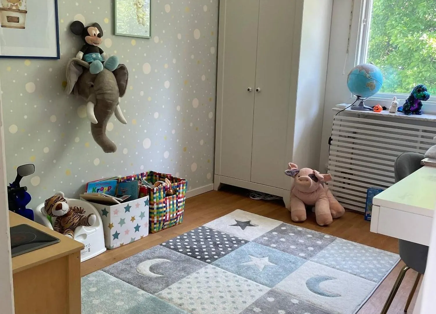 Nice Villa With Sunny Terrace, Smaller Pool Jumping-Pad Stockholm 0*,  Sweden